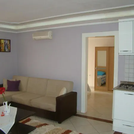 Apartmán Atlantis Alanya
