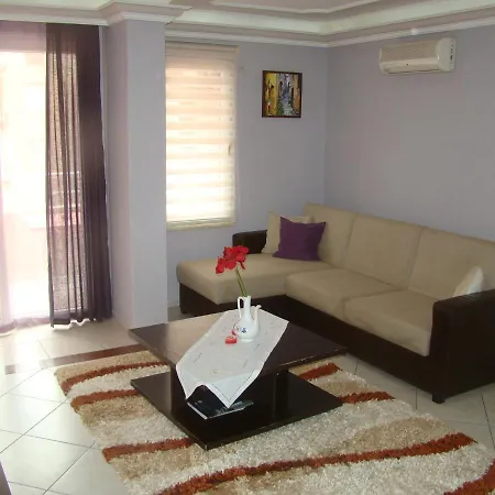 Atlantis Apartment Alanya