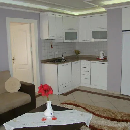 Atlantis Apartmán Alanya