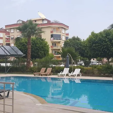 Atlantis Apartmán Alanya